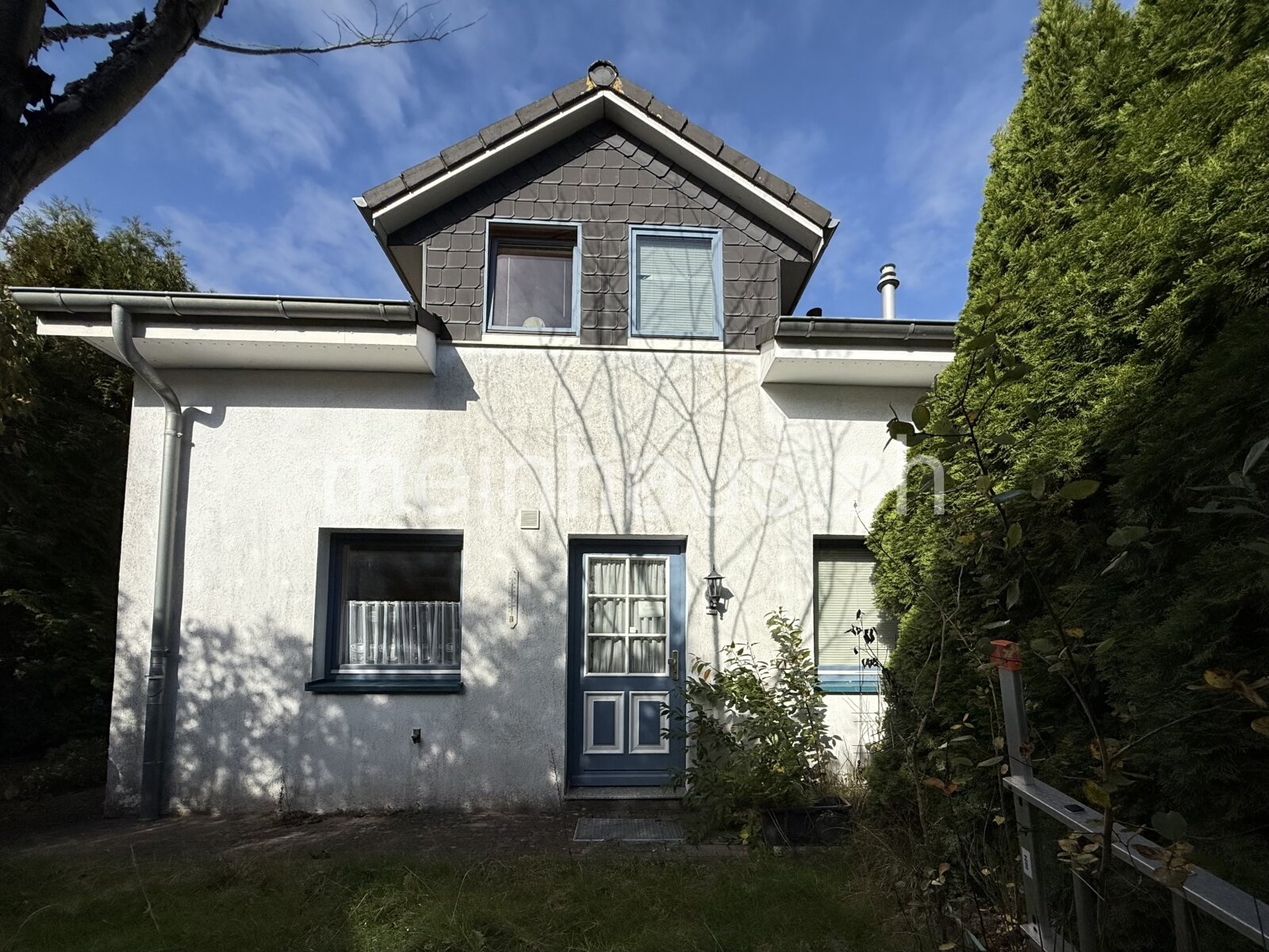 Schönes Reihenendhaus mit Terrasse 