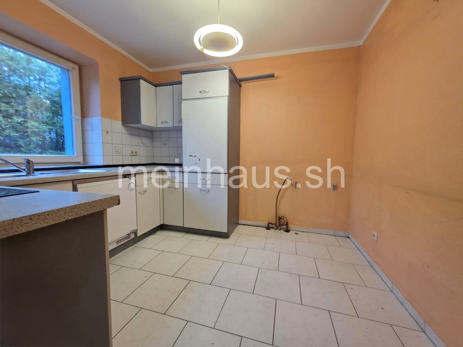 Schönes Reihenendhaus mit Terrasse