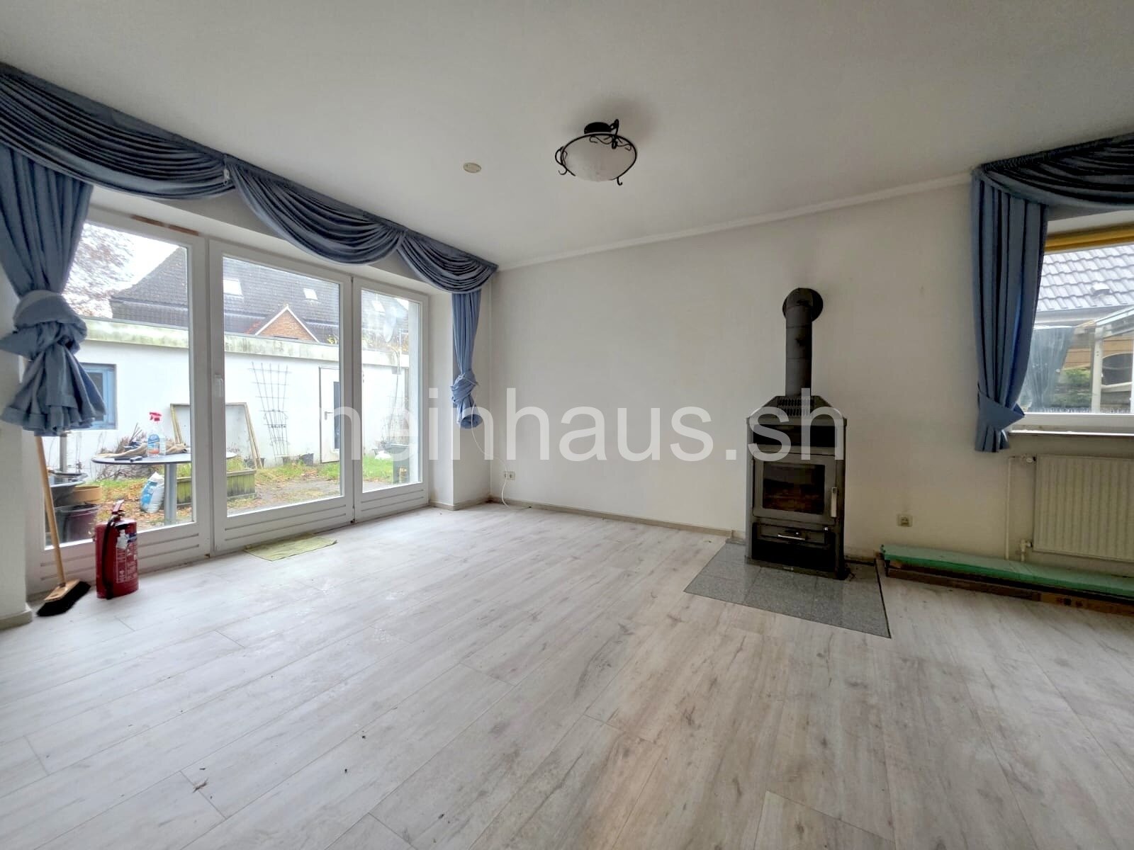 Schönes Reihenendhaus mit Terrasse