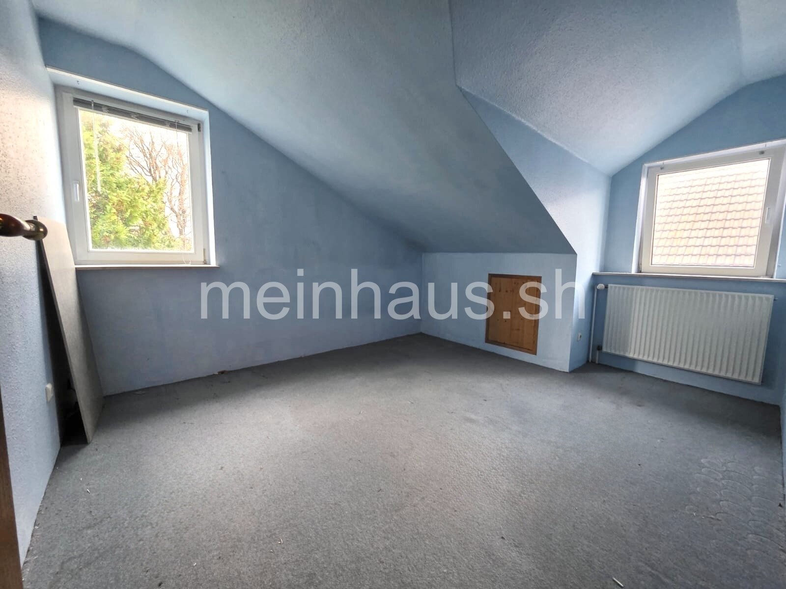 Schönes Reihenendhaus mit Terrasse