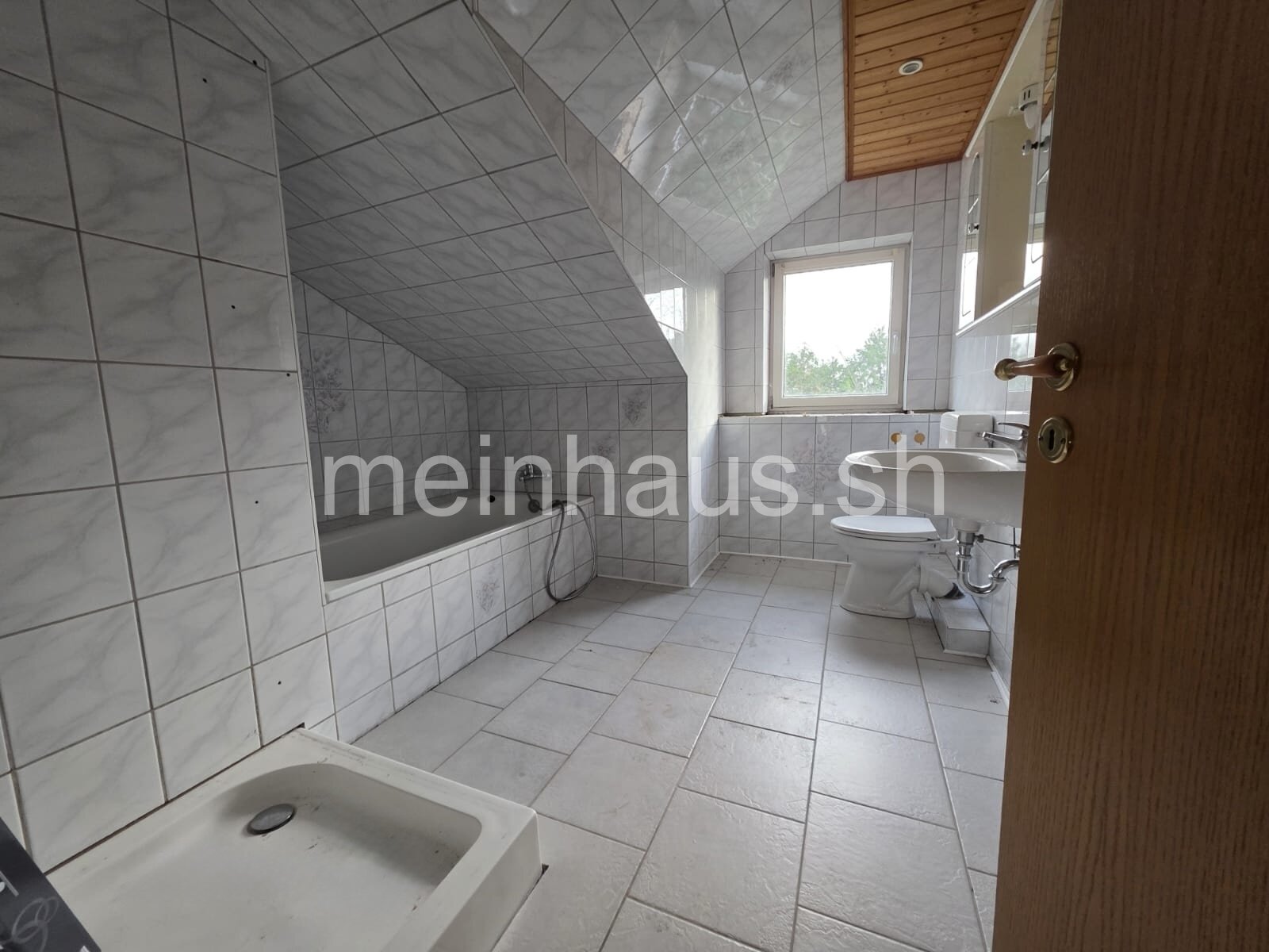 Schönes Reihenendhaus mit Terrasse