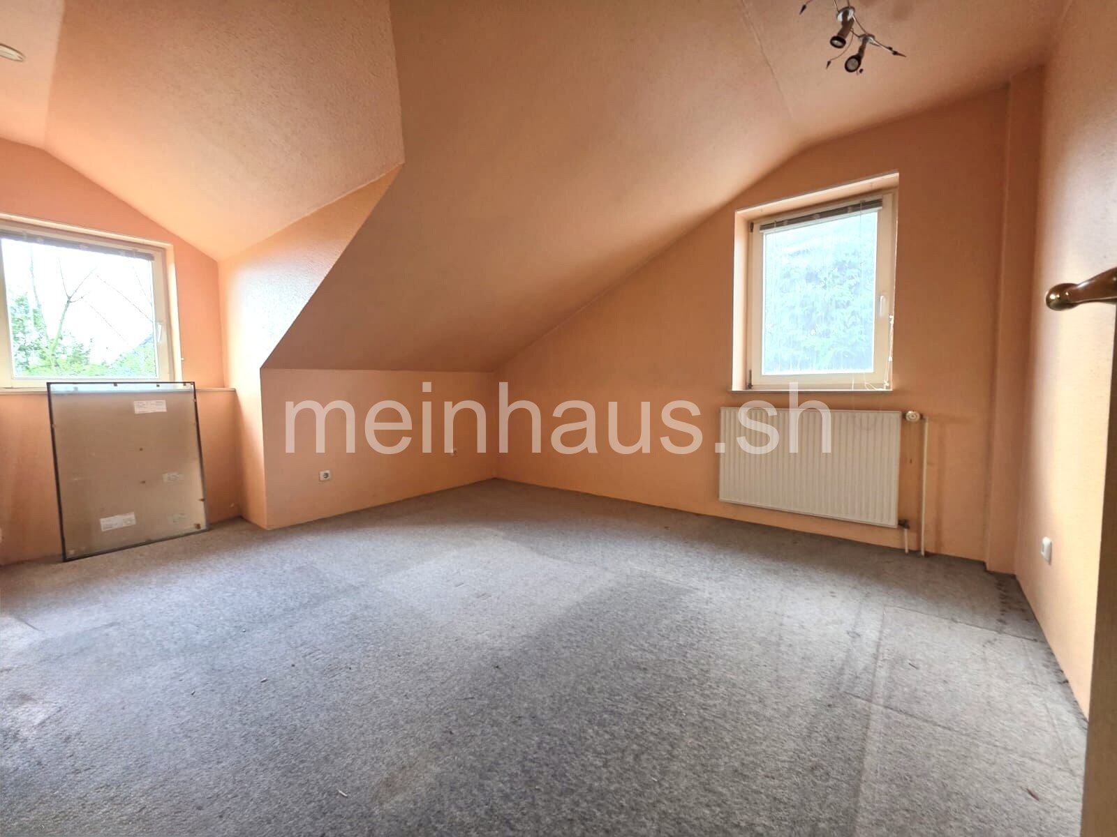 Schönes Reihenendhaus mit Terrasse