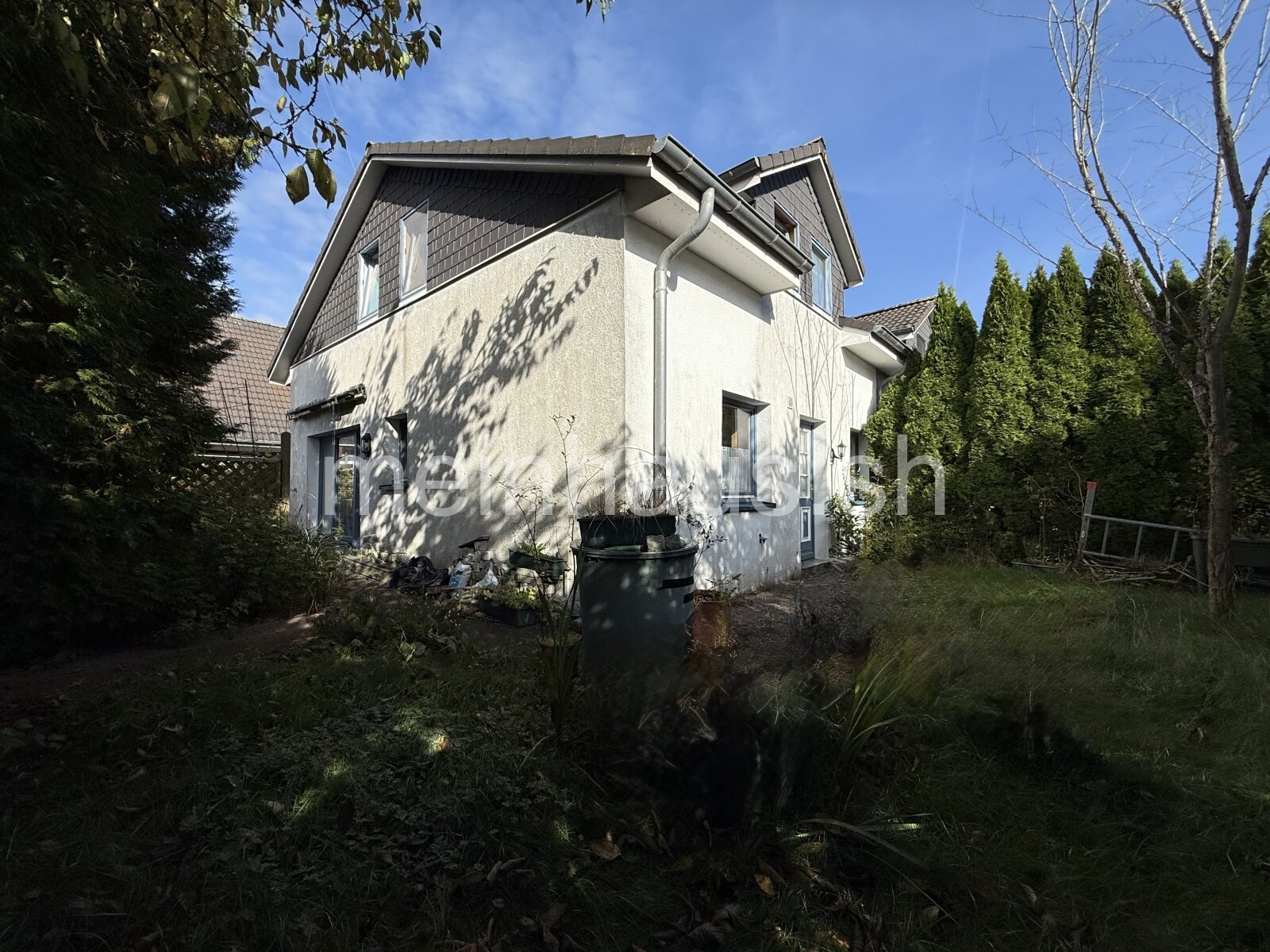 Schönes Reihenendhaus mit Terrasse 